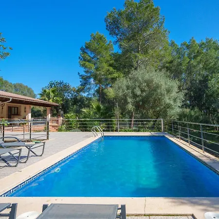 Ferragut Crestatx By Mallorca Selection Villa Sa Pobla