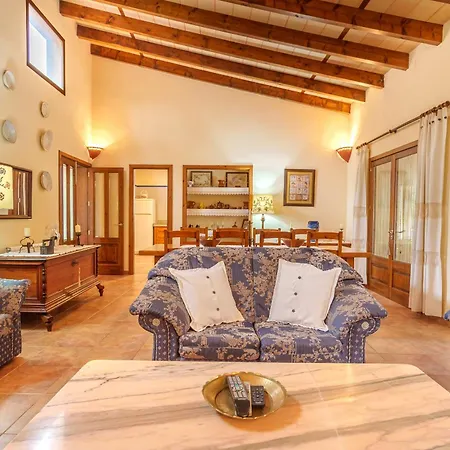 Villa Ferragut Crestatx By Mallorca Selection *