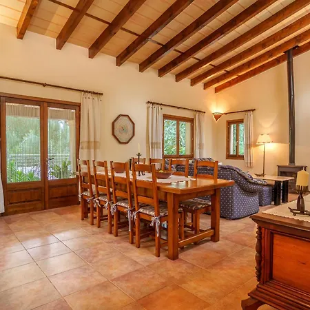 Villa Ferragut Crestatx By Mallorca Selection Sa Pobla