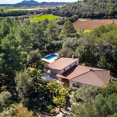 Villa Ferragut Crestatx By Mallorca Selection Sa Pobla