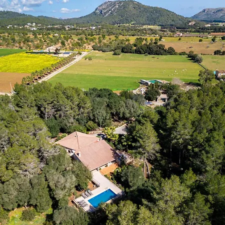 Ferragut Crestatx By Mallorca Selection Sa Pobla