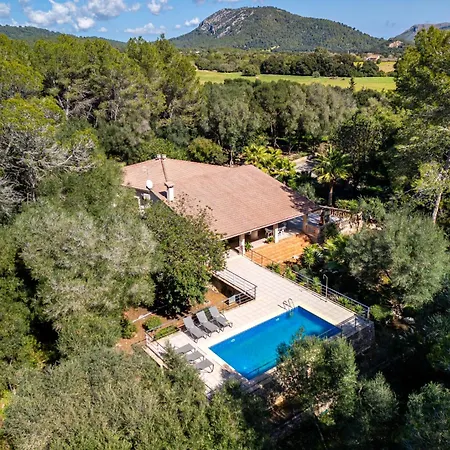 Ferragut Crestatx By Mallorca Selection Villa