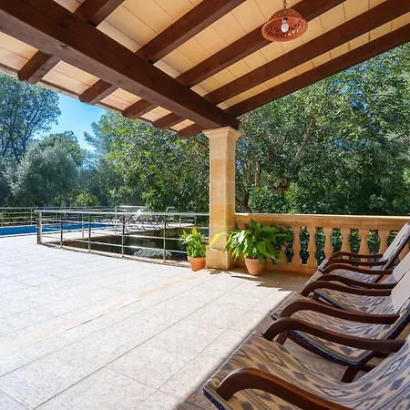 Villa Ferragut Crestatx By Mallorca Selection *