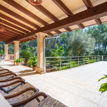 Villa Ferragut Crestatx By Mallorca Selection