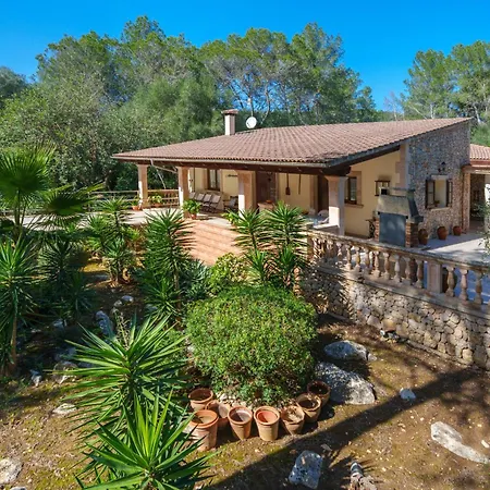 Villa Ferragut Crestatx By Mallorca Selection *