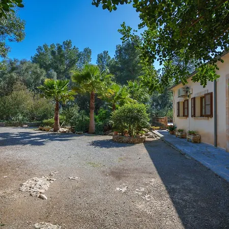 Villa Ferragut Crestatx By Mallorca Selection