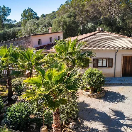Ferragut Crestatx By Mallorca Selection Villa