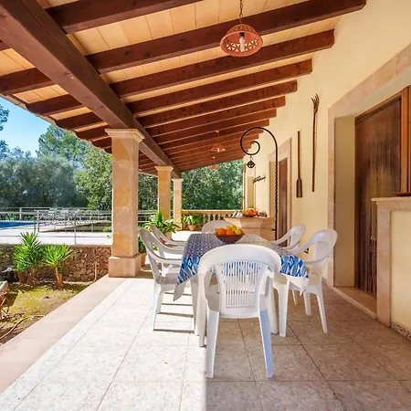 Villa Ferragut Crestatx By Mallorca Selection Sa Pobla