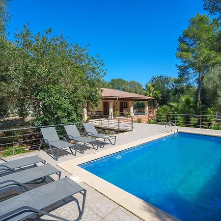 Ferragut Crestatx By Mallorca Selection Villa Sa Pobla